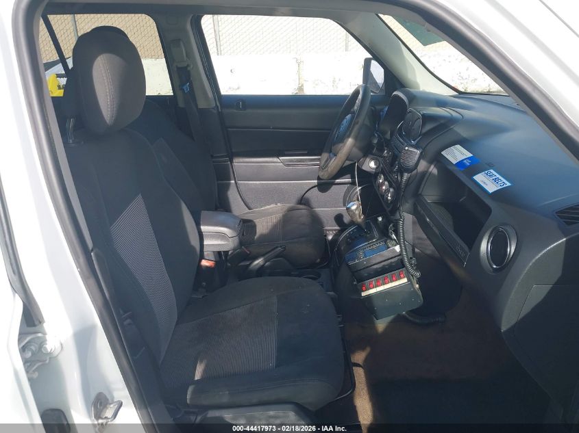 2017 Jeep Patriot Sport Fwd