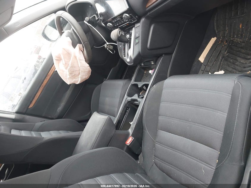 2021 Honda Cr-V Awd Ex