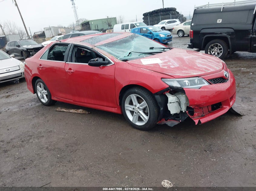 2013 Toyota Camry Se
