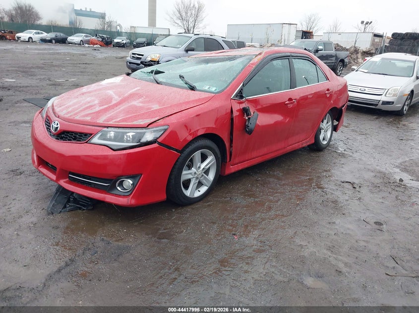 2013 Toyota Camry Se