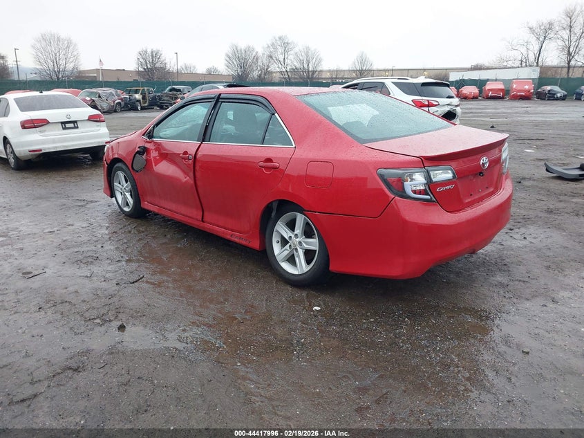 2013 Toyota Camry Se