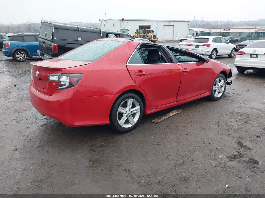 2013 Toyota Camry Se
