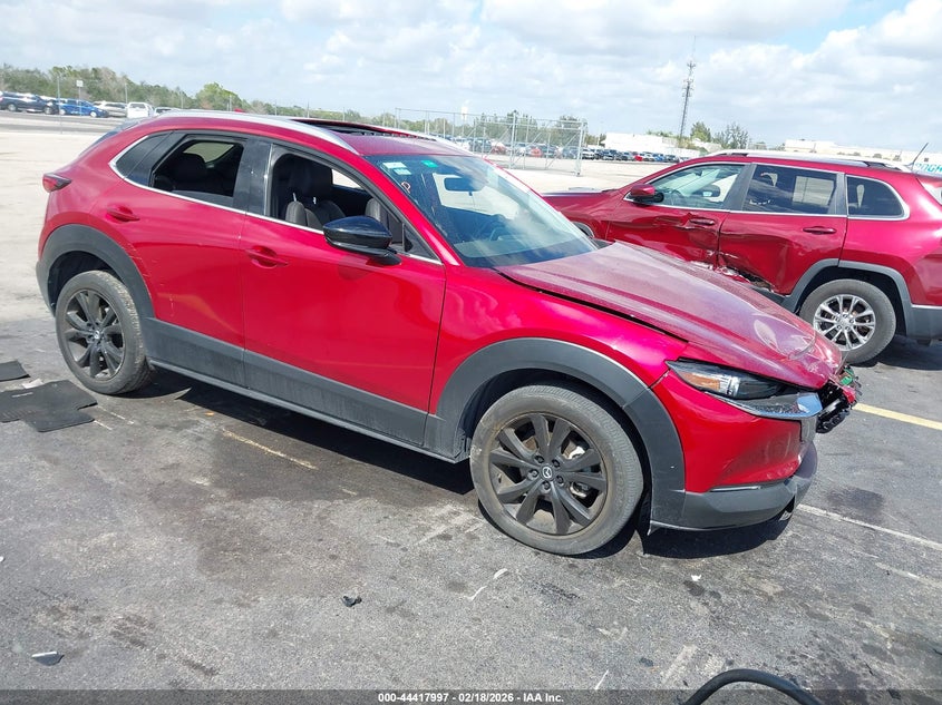 2023 Mazda Cx-30 2.5 Turbo Premium