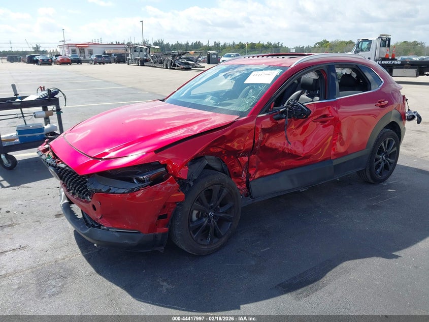 2023 Mazda Cx-30 2.5 Turbo Premium