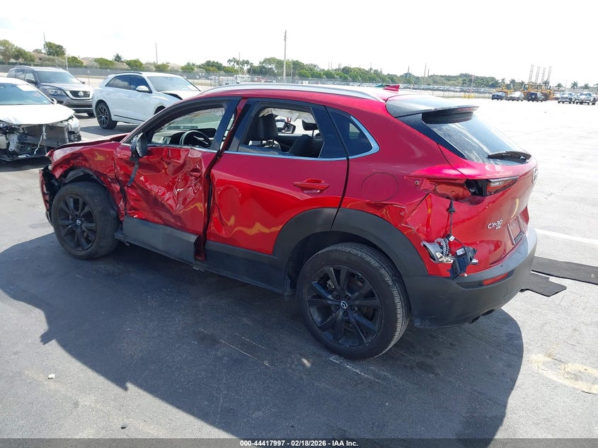 2023 Mazda Cx-30 2.5 Turbo Premium
