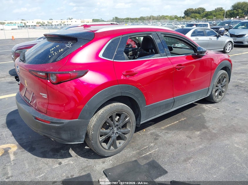2023 Mazda Cx-30 2.5 Turbo Premium