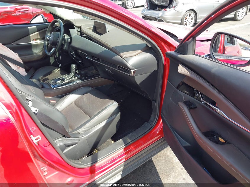 2023 Mazda Cx-30 2.5 Turbo Premium