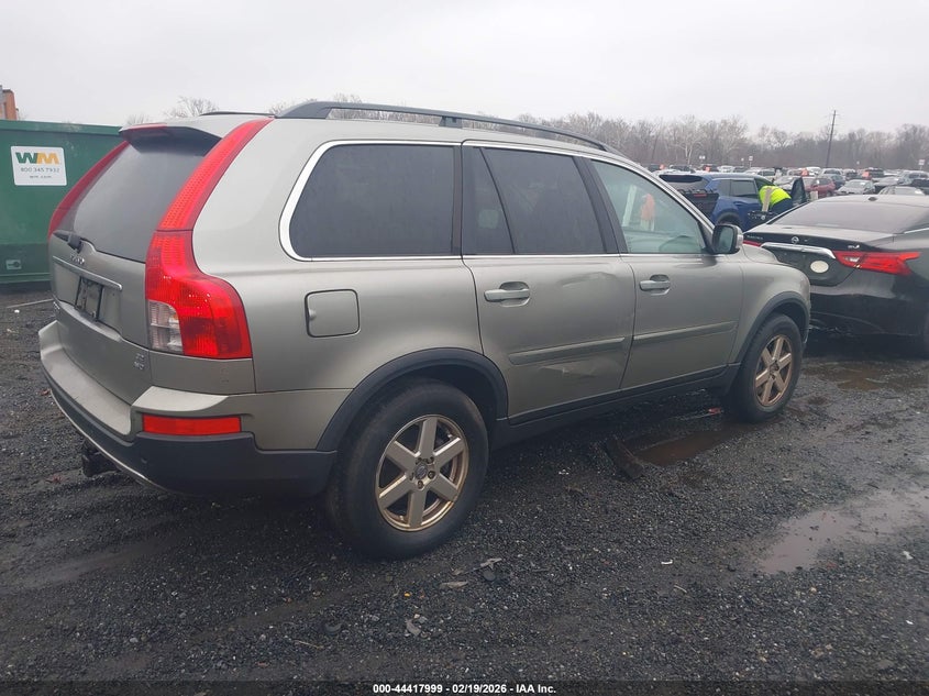 2007 Volvo Xc90 3.2