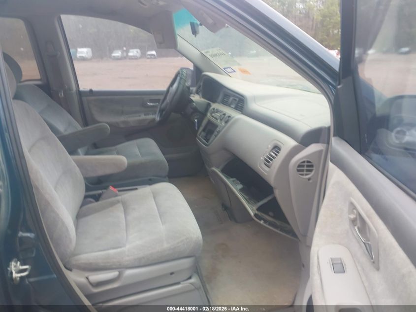 2000 Honda Odyssey Ex