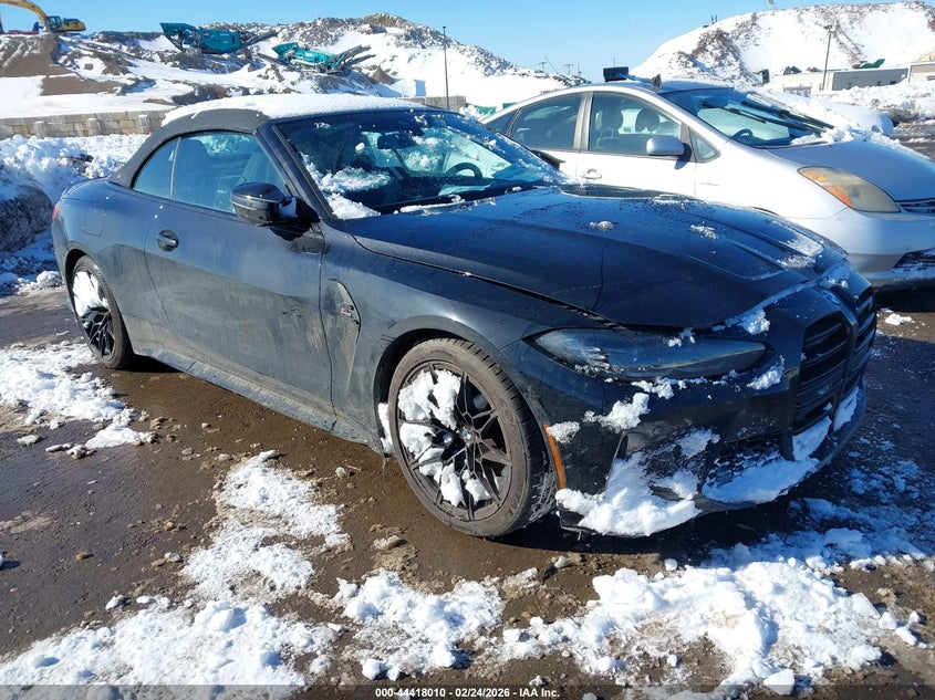 2024 BMW M4 Competition xDrive