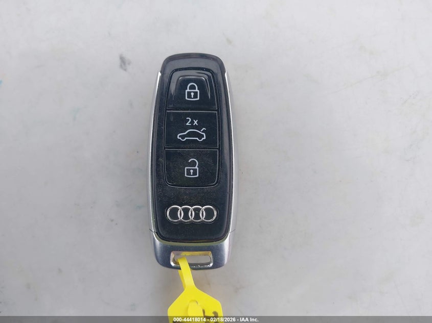2022 Audi Q8 Premium Plus 55 Tfsi Quattro Tiptronic VIN: WA1BVBF1XND016609 Lot: 44418014