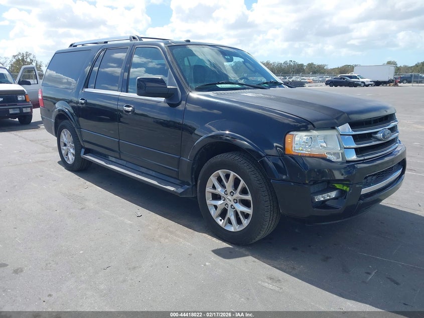 2016 Ford Expedition El Limited