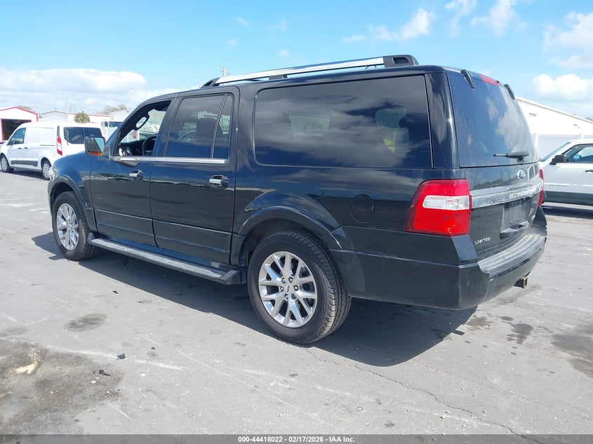 2016 Ford Expedition El Limited