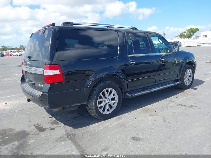 2016 Ford Expedition El Limited