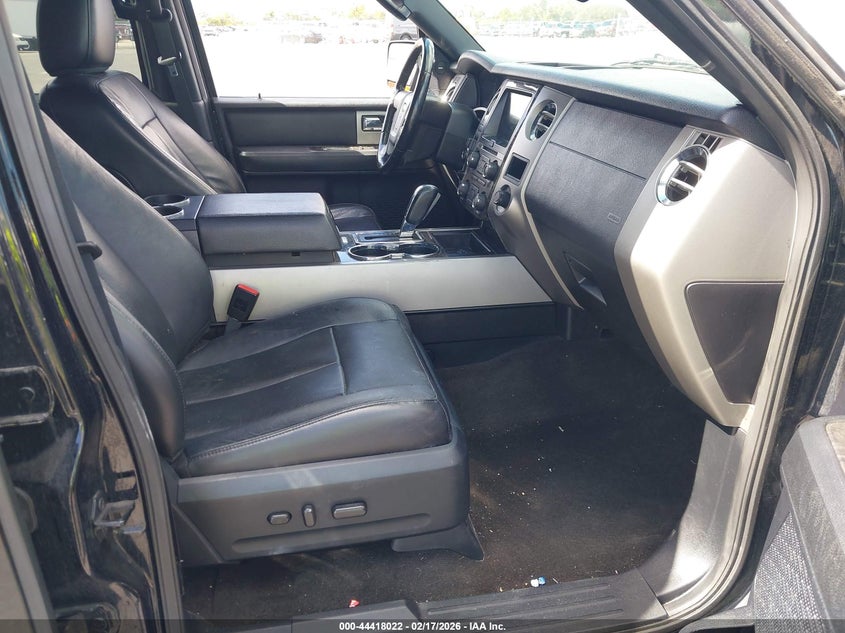 2016 Ford Expedition El Limited