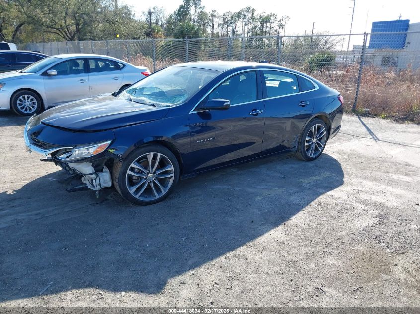 2020 Chevrolet Malibu Fwd Premier