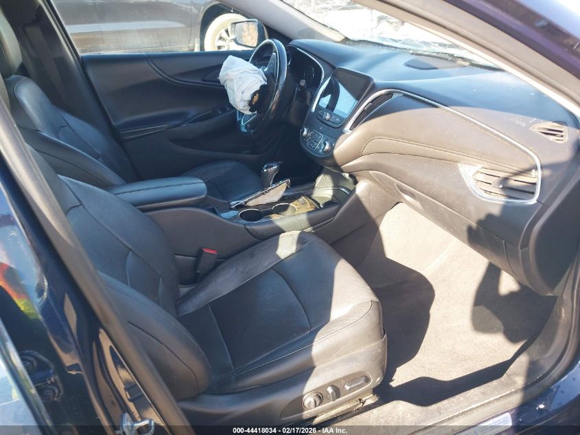 2020 Chevrolet Malibu Fwd Premier