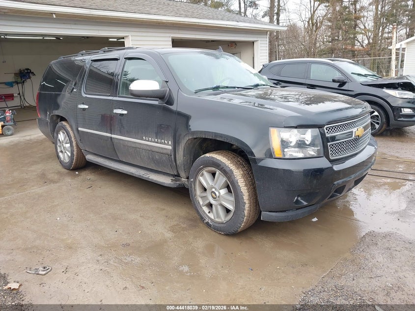 2009 Chevrolet Suburban 1500 Ltz