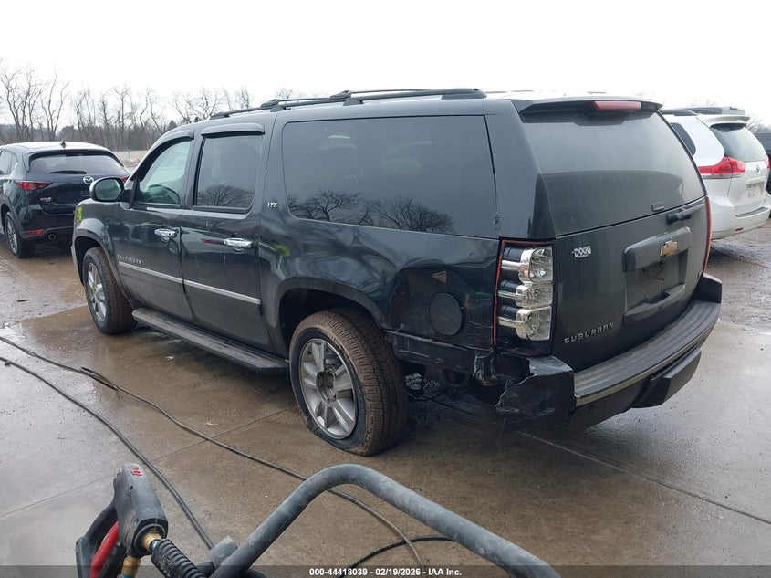2009 Chevrolet Suburban 1500 Ltz