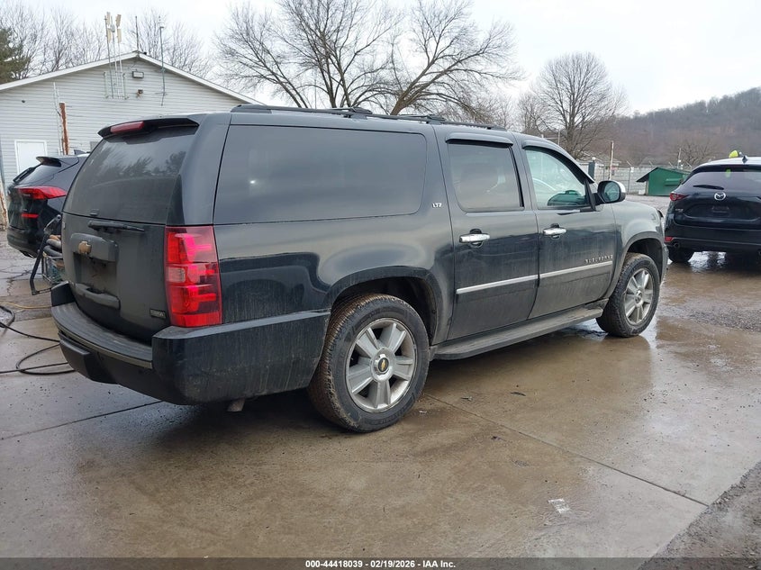 2009 Chevrolet Suburban 1500 Ltz