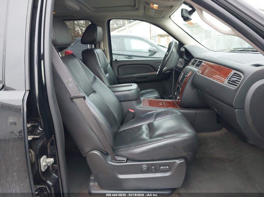 2009 Chevrolet Suburban 1500 Ltz