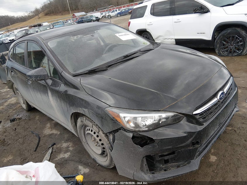 2021 Subaru Impreza 5-Door