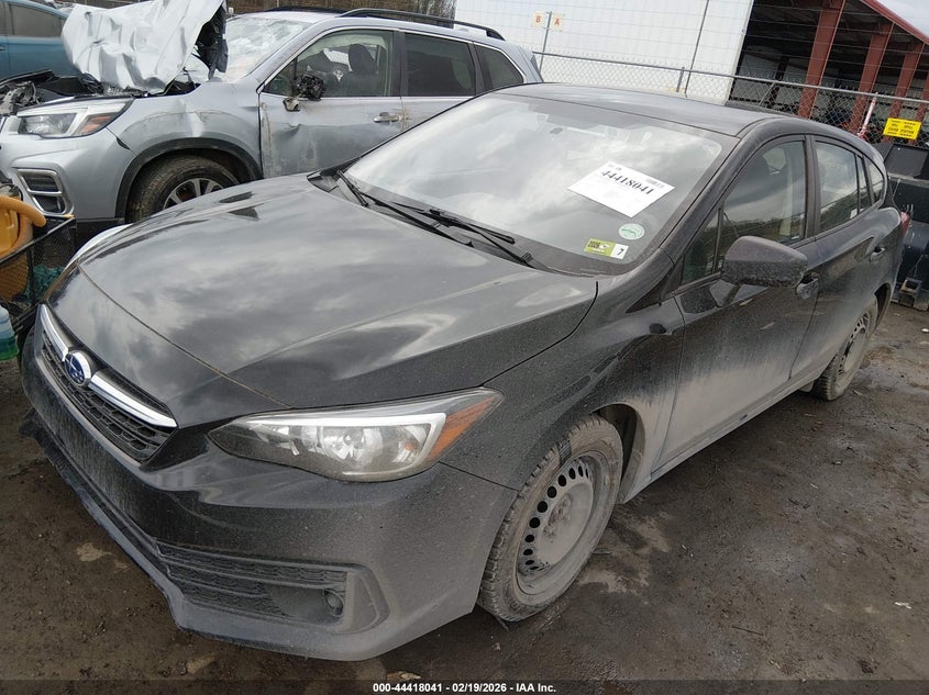 2021 Subaru Impreza 5-Door