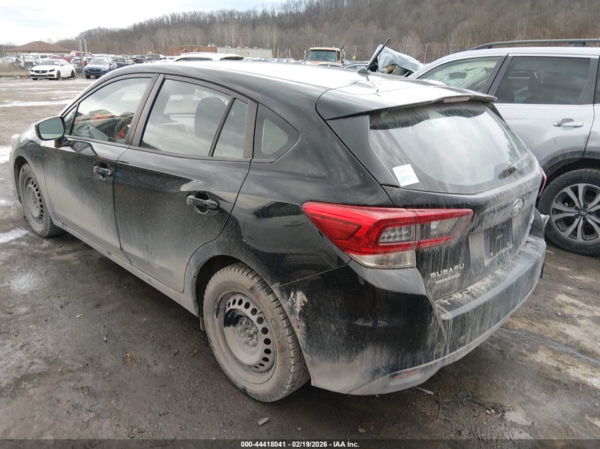 2021 Subaru Impreza 5-Door