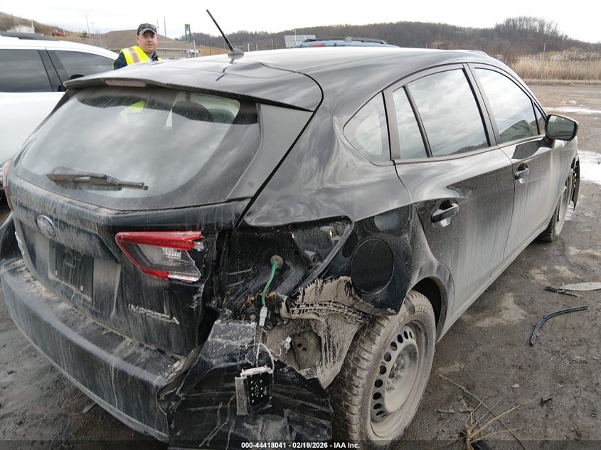 2021 Subaru Impreza 5-Door
