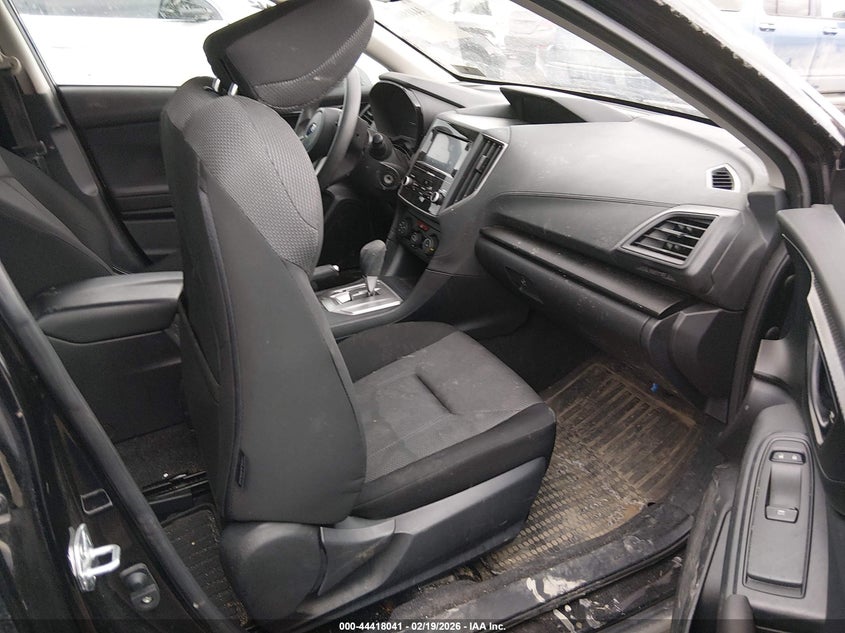 2021 Subaru Impreza 5-Door