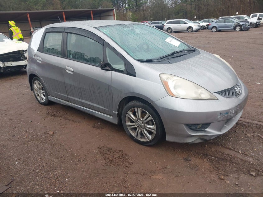 2009 Honda Fit Sport