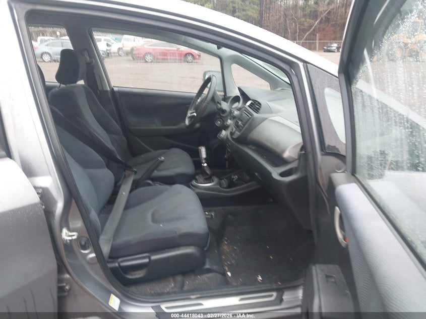 2009 Honda Fit Sport