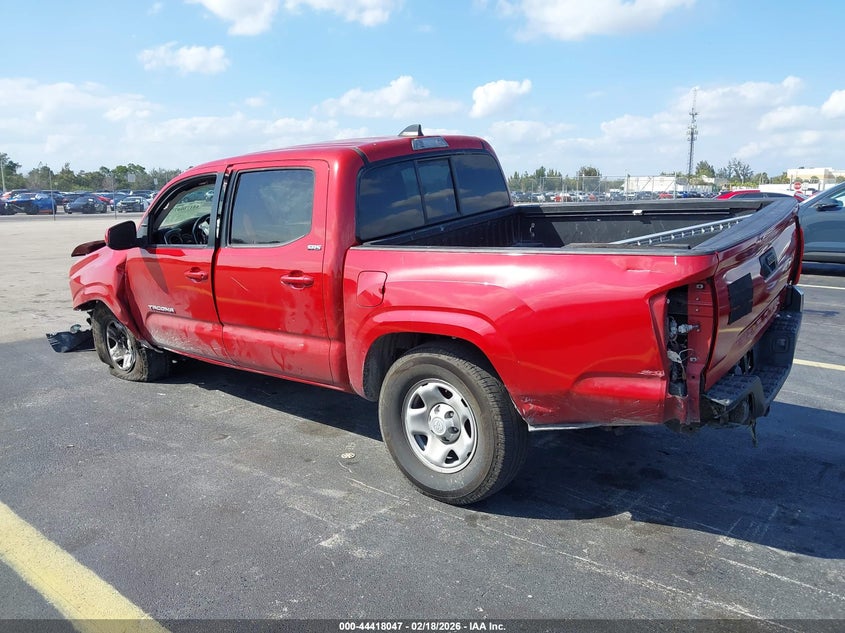 2022 Toyota Tacoma Sr5