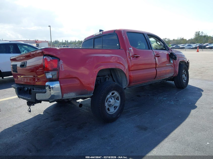 2022 Toyota Tacoma Sr5