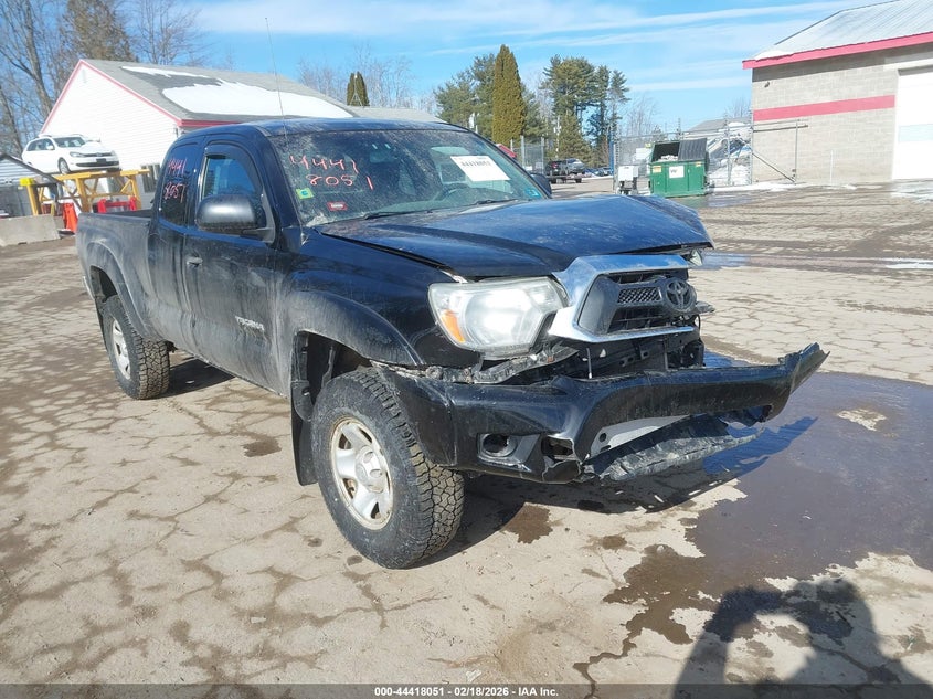 2013 Toyota Tacoma Base V6
