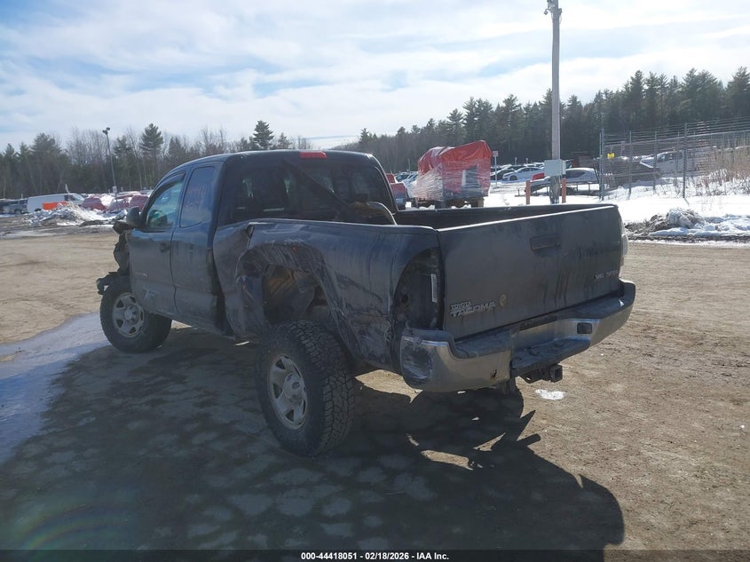 2013 Toyota Tacoma Base V6