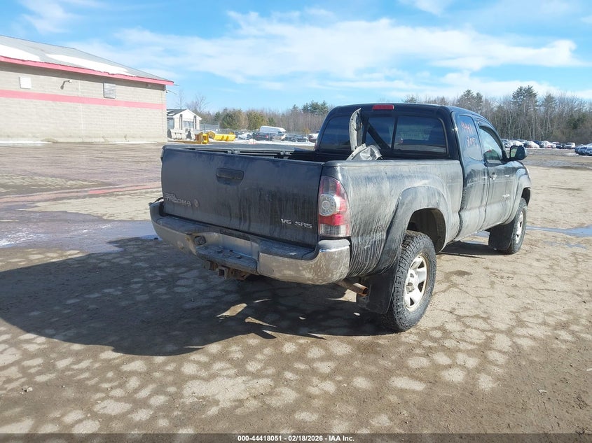 2013 Toyota Tacoma Base V6