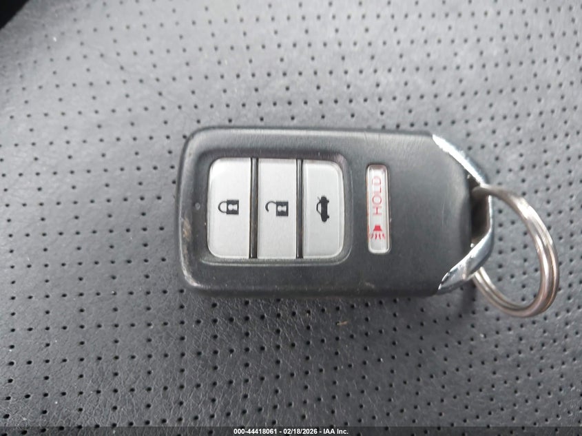2014 HONDA ACCORD EX-L · Фото 11