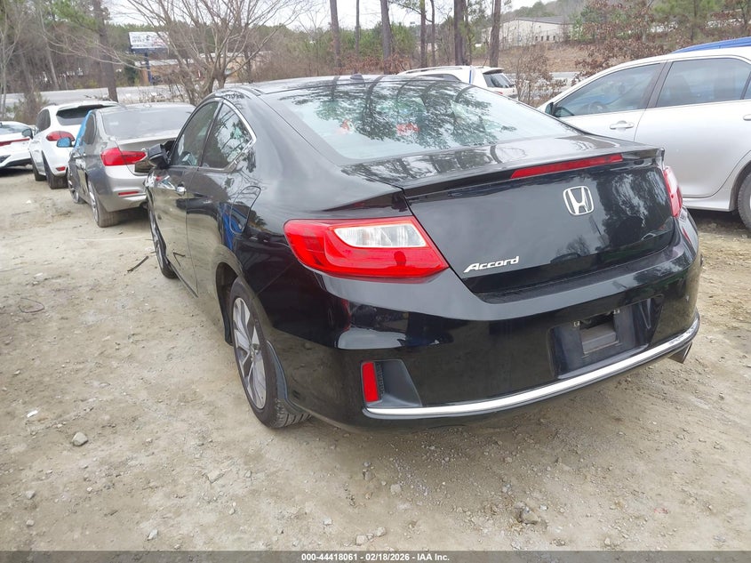 2014 HONDA ACCORD EX-L · Фото 3