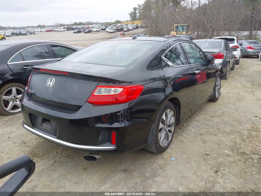 2014 HONDA ACCORD EX-L · Фото 4