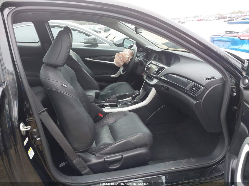 2014 HONDA ACCORD EX-L · Фото 5