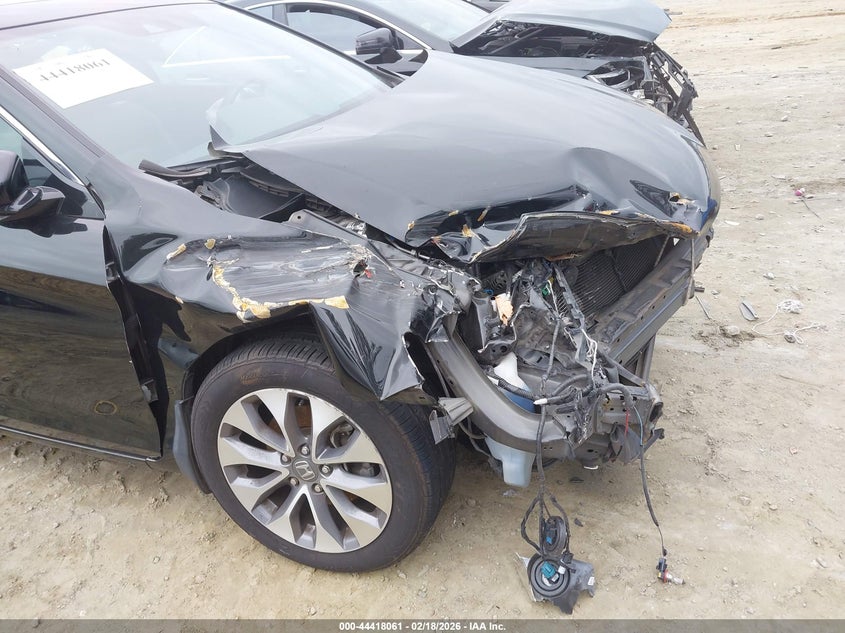 2014 HONDA ACCORD EX-L · Фото 6