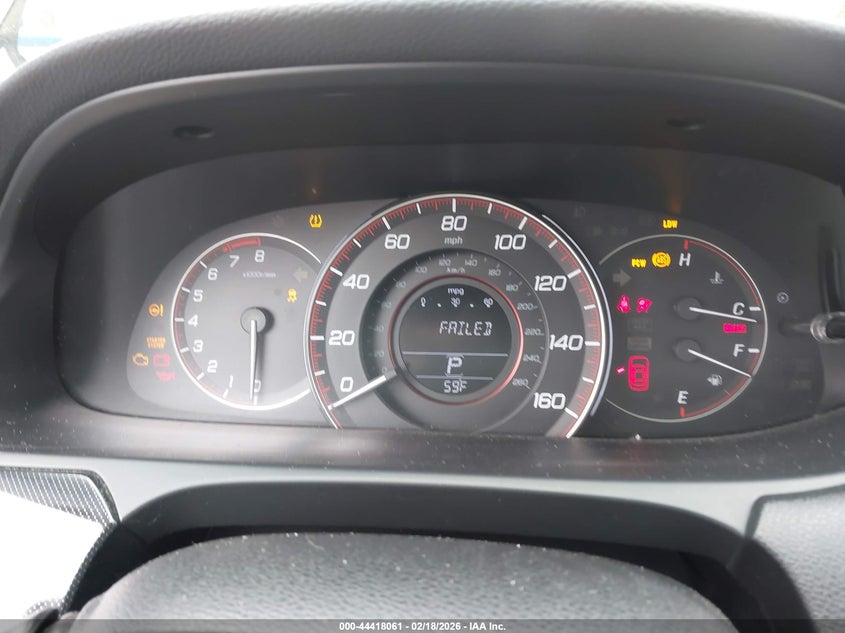 2014 HONDA ACCORD EX-L · Фото 7