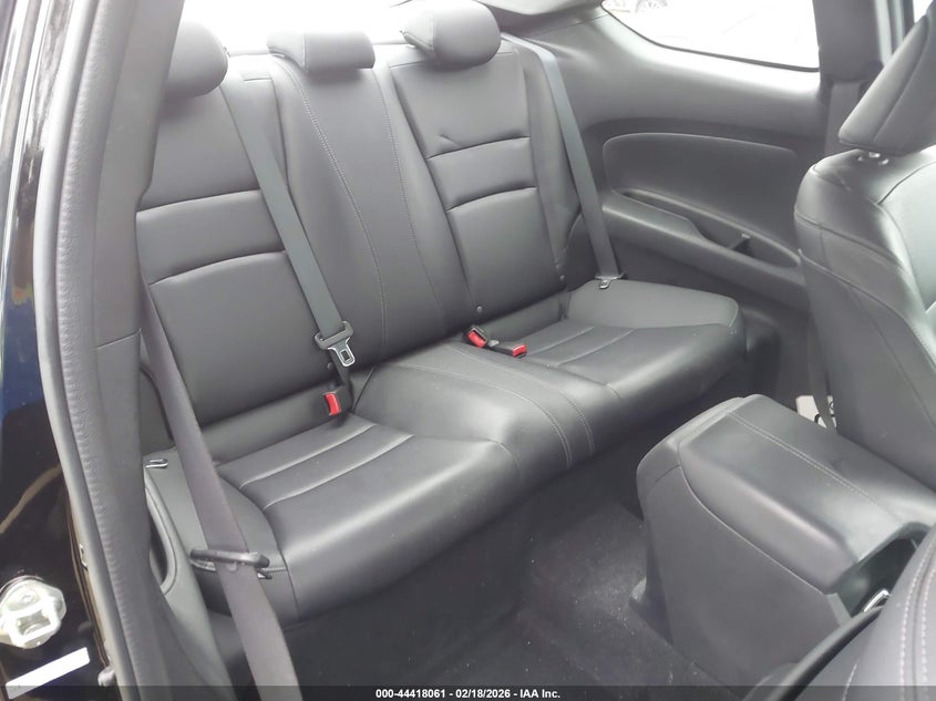 2014 HONDA ACCORD EX-L · Фото 8