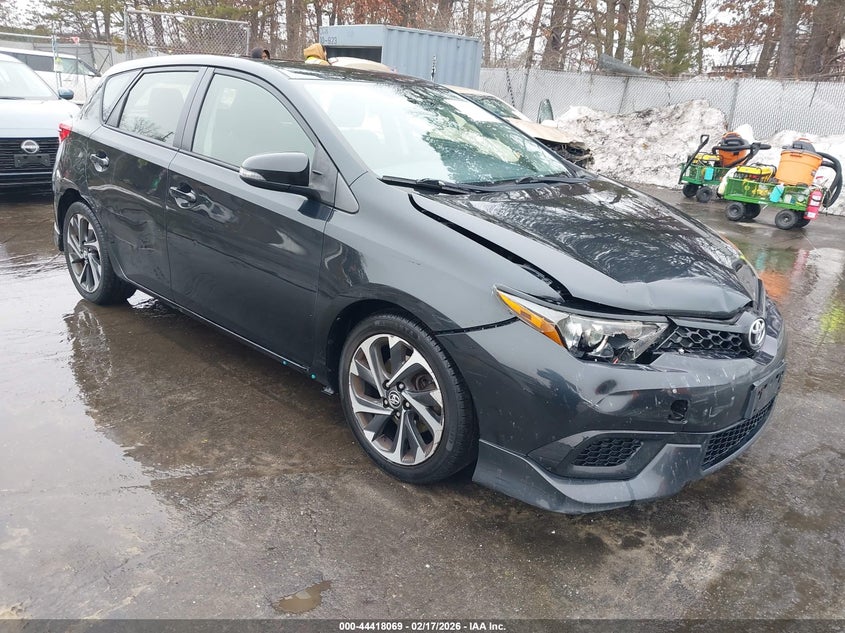 2017 Toyota Corolla Im