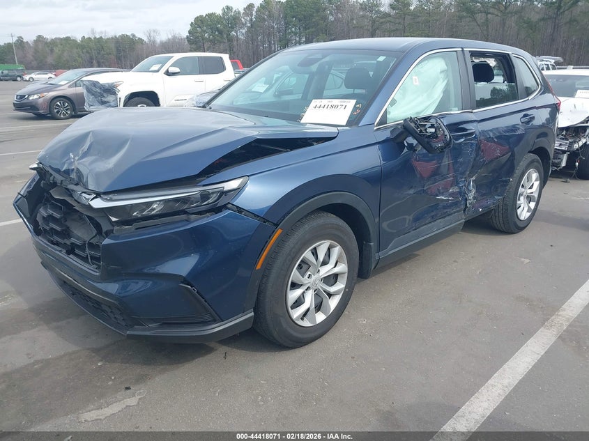 2023 Honda Cr-V Lx 2Wd