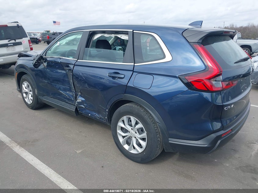2023 Honda Cr-V Lx 2Wd