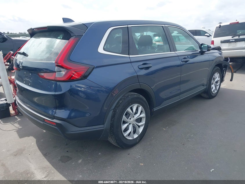 2023 Honda Cr-V Lx 2Wd