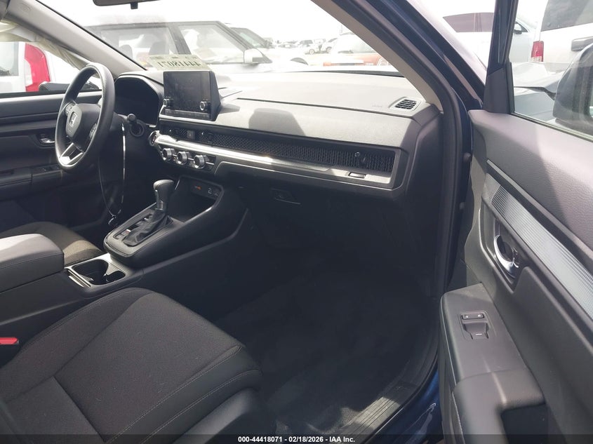 2023 Honda Cr-V Lx 2Wd