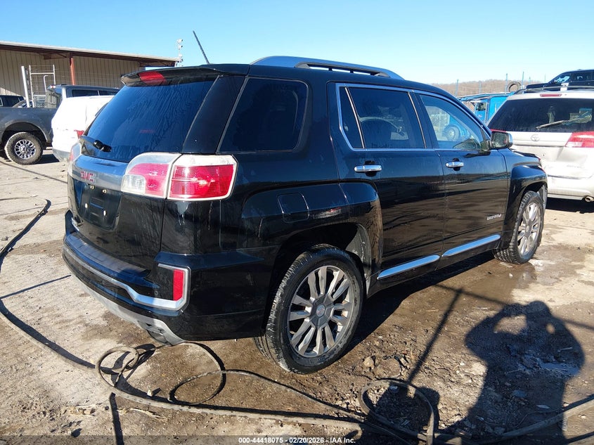 2016 GMC Terrain Denali